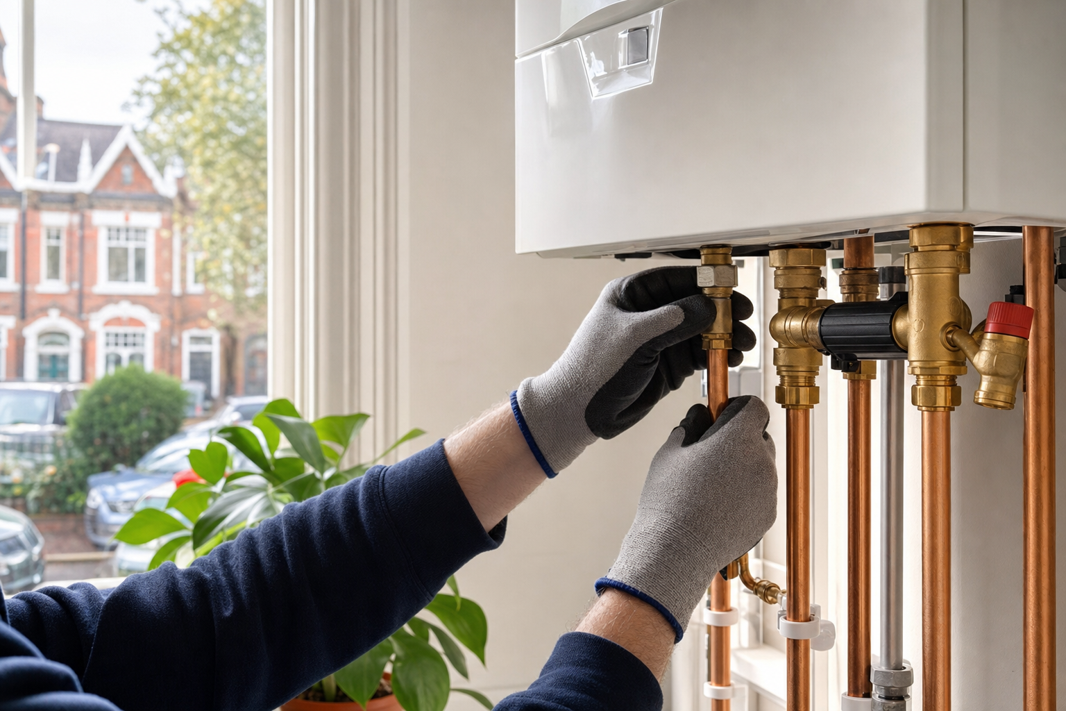 GasPipe Professionals - Plumber in Balham - Balham